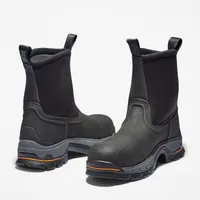 TIMBERLAND | Men's Stockdale Pull On Alloy Toe Waterproof Work Boot