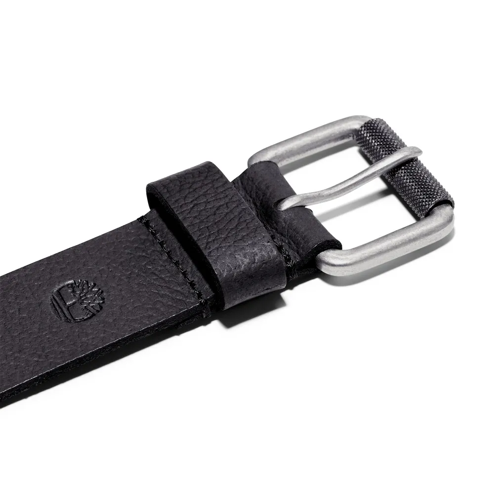 Men's Milled Leather Belt | Timberland US Store