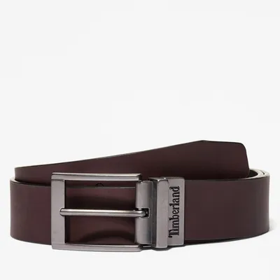 Men's Reversible Leather Jean Belt | Timberland US Store