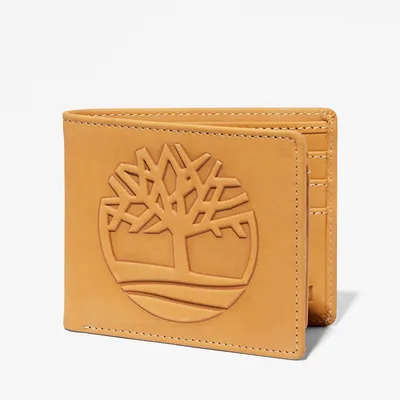 Red Bank Tree Logo Wallet | Timberland US Store