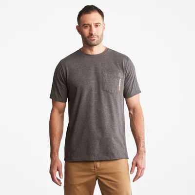 Timberland | Men's PRO® Base Plate Blended Short-Sleeve T-Shirt