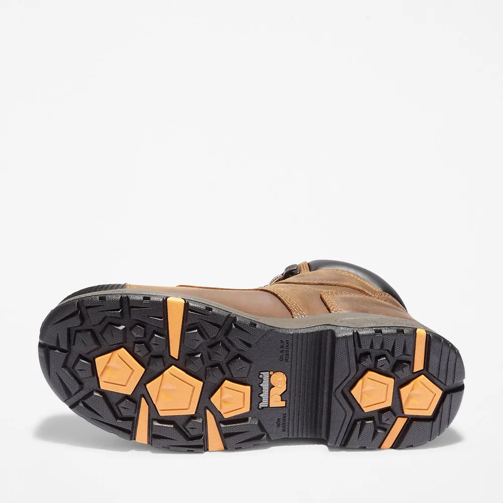 Timberland | Men's PRO® Helix HD 6" Composite Toe Waterproof Work Boot
