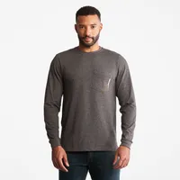 Timberland | Men's PRO® Base Plate Long-Sleeve T-Shirt