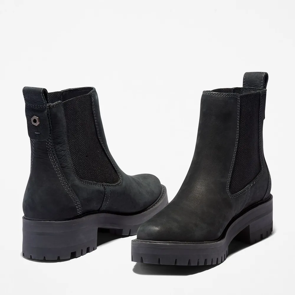 TIMBERLAND | Women's Courmayeur Valley Chelsea Boots