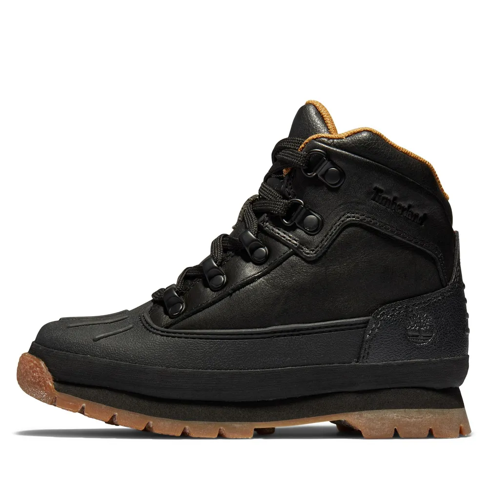 TIMBERLAND | Youth Euro Hiker Shell-Toe Boots