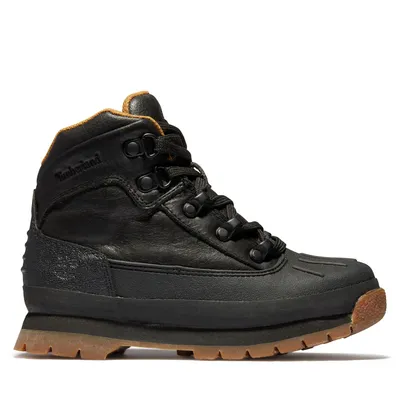TIMBERLAND | Youth Euro Hiker Shell-Toe Boots
