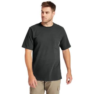 Timberland | Men's BIg & Tall PRO® Base Plate Short-Sleeve T-Shirt