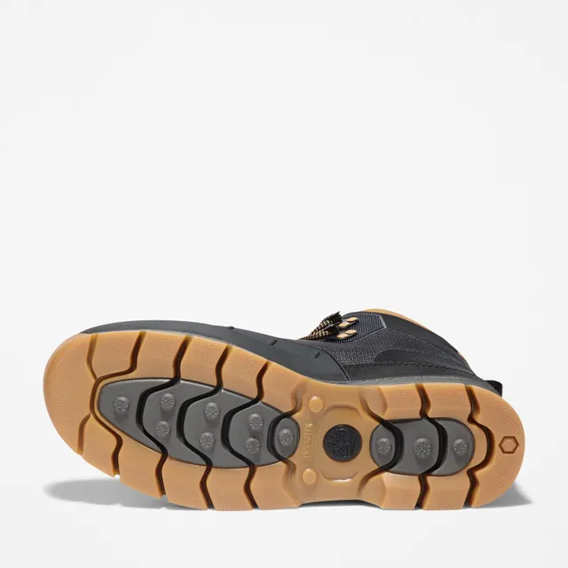 timberland euro hiker shell toe jacquard