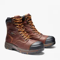 Timberland | Men's PRO® Helix HD 8" Composite Toe Waterproof Work Boot