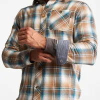 Timberland | Men's PRO® Woodfort Midweight Flannel Work Shirt
