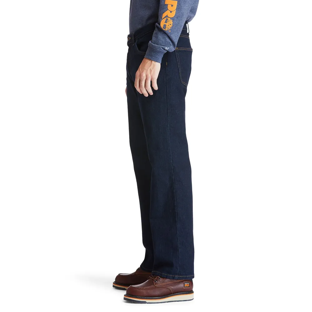 Timberland | Men's PRO® Grit-N-Grind Flex Denim Work Jeans