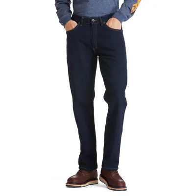 Timberland | Men's PRO® Grit-N-Grind Flex Denim Work Jeans