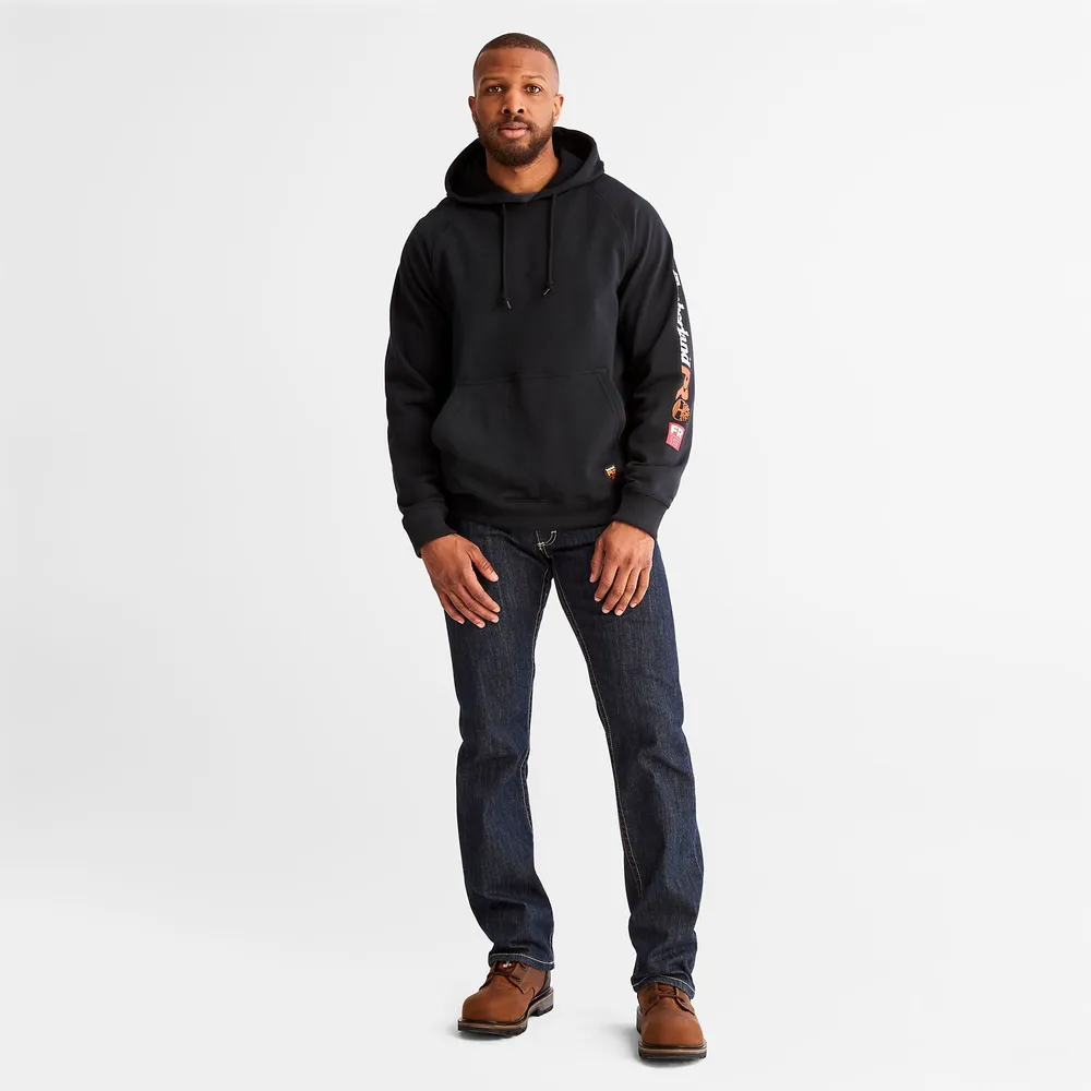 Timberland | Men's PRO® Hood Honcho Flame-Resistant Pullover Hoodie
