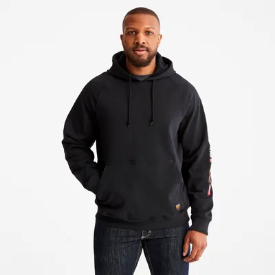 Timberland | Men's PRO® Hood Honcho Flame-Resistant Pullover Hoodie