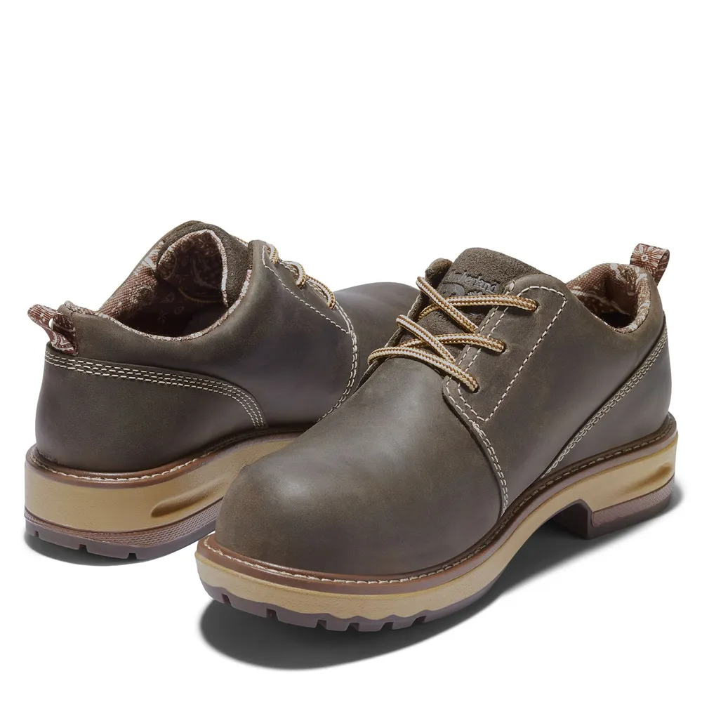 Timberland | Women's Timberland PRO Hightower Comp Toe Toe Work Shoes