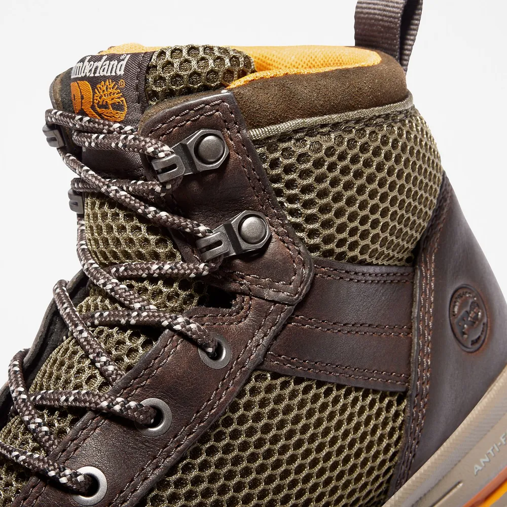 TIMBERLAND | Men's Drivetrain Composite Toe Work Sneaker