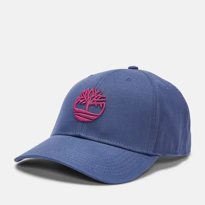 TIMBERLAND | Embroidered-Logo Baseball Cap