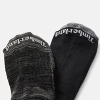 TIMBERLAND | Men's 2-Pack Casual No-Show Socks