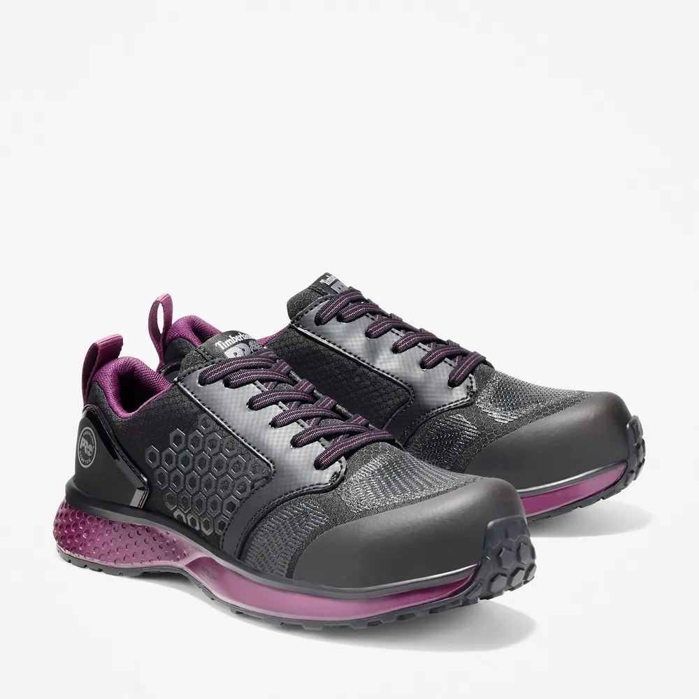 TIMBERLAND | Women's Reaxion Composite Toe Work Sneaker