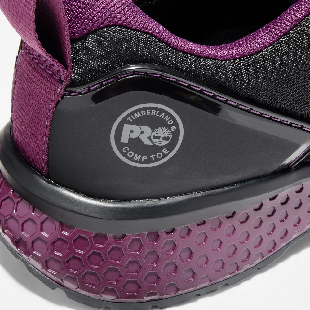 TIMBERLAND | Women's Reaxion Composite Toe Work Sneaker