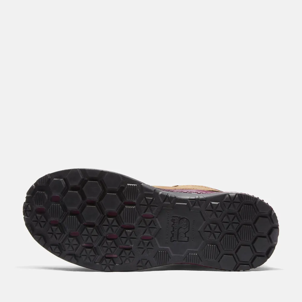 TIMBERLAND | Women's Reaxion Composite Toe Waterproof Work Sneaker