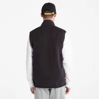 TIMBERLAND | Men's Outdoor Archive High-Pile Fleece Vest