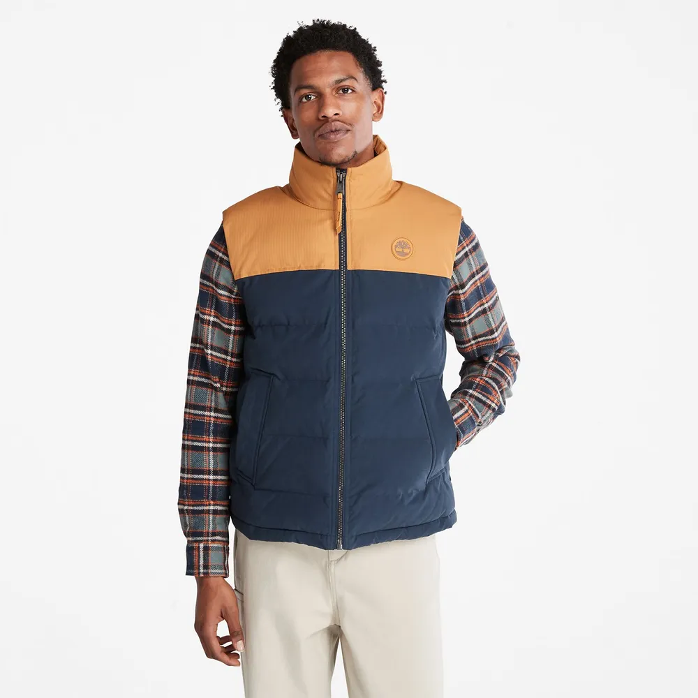 TIMBERLAND | Men's Welch Mountain Puffer Vest