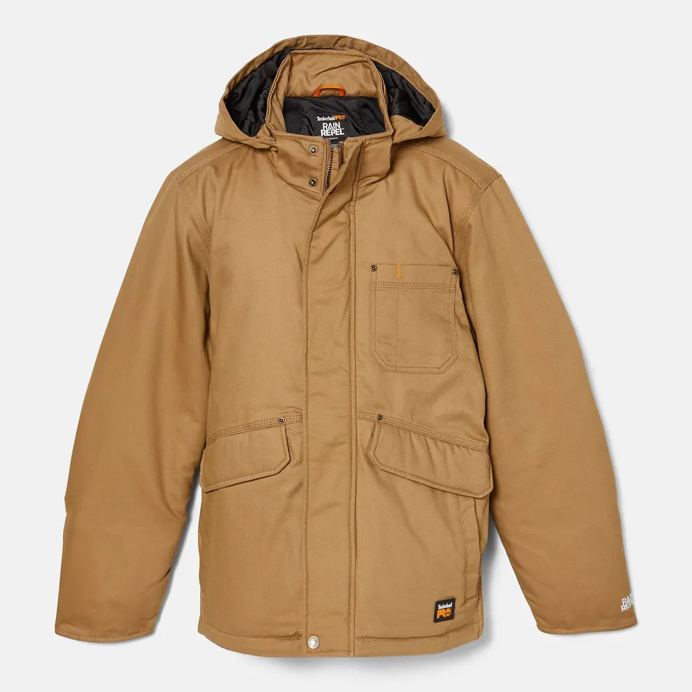 Timberland | Men's PRO® Ironhide Insulated Hooded Jacket