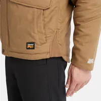 Timberland | Men's PRO® Ironhide Insulated Hooded Jacket