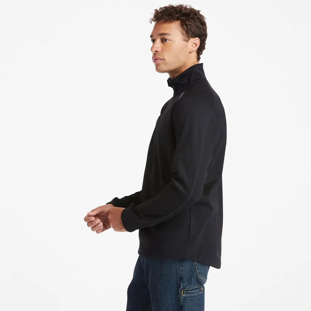 Timberland | Men's Big & Tall PRO® Understory Quarter-Zip Fleece Shirt