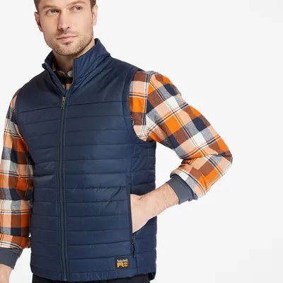 Men's Big & Tall Mt. Washington Insulated Vest | Timberland US Store