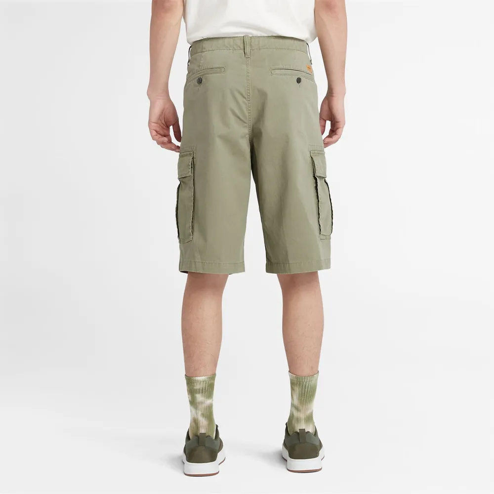 TIMBERLAND | Men's Outdoor Relaxed Cargo Shorts