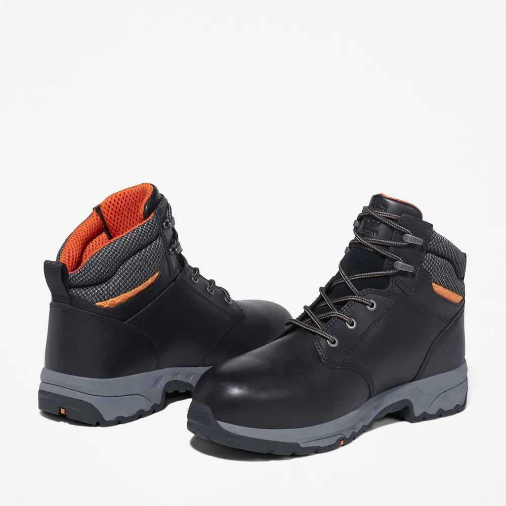 TIMBERLAND | Men's Band Saw 6" Steel Toe Work Boot