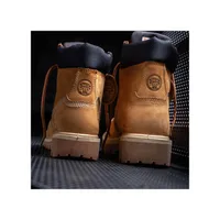 TIMBERLAND | Women's Direct Attach 6" Steel Toe Waterproof Work Boot