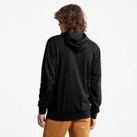 TIMBERLAND | Men's Oyster River Zip-Front Loopback Hoodie