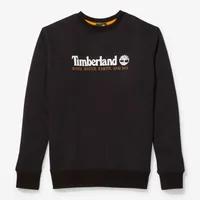 TIMBERLAND | Wind, Water, Earth and Sky Crewneck Sweatshirt