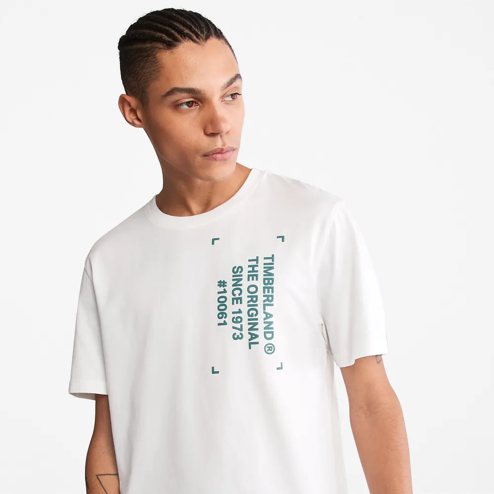 TIMBERLAND | Men's Progressive Utility Graphic T-Shirt