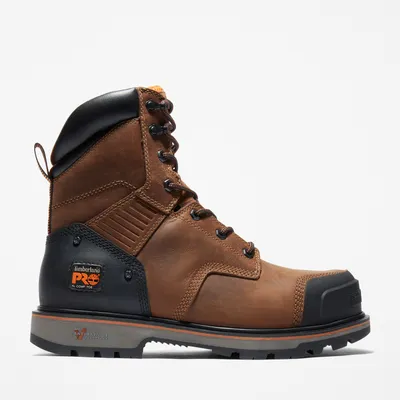 TIMBERLAND | Men's Ballast 8" Comp Safety Toe Work Boot