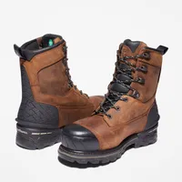 TIMBERLAND | Men's Boondock HD 8" Composite Toe Waterproof Work Boot