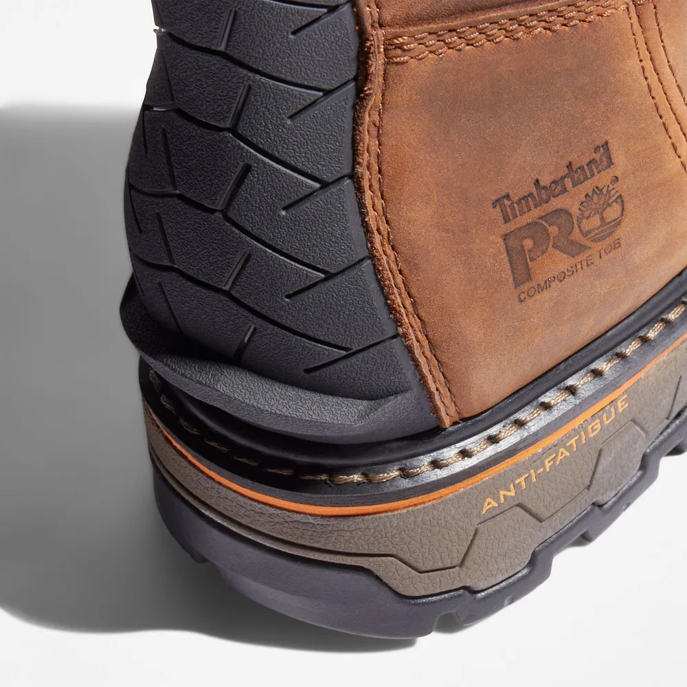 TIMBERLAND | Men's True Grit Pull On Composite Toe Work Boot