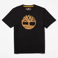 TIMBERLAND | Men's Kennebec River Tree Logo T-Shirt