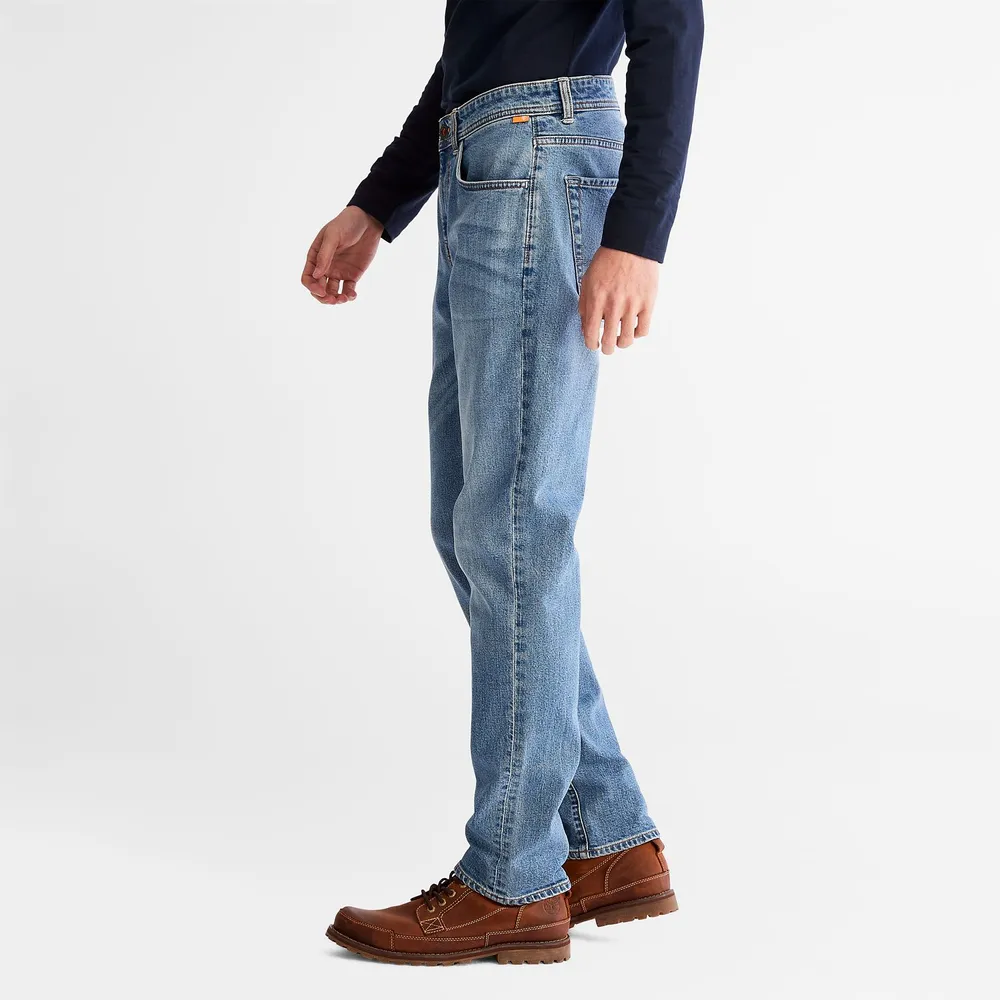 TIMBERLAND | Men's Sargent Lake Slim Denim Jeans