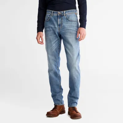 TIMBERLAND | Men's Sargent Lake Slim Denim Jeans