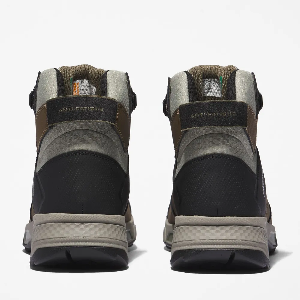 TIMBERLAND | Men's Switchback Waterproof Soft-Toe Work Boots