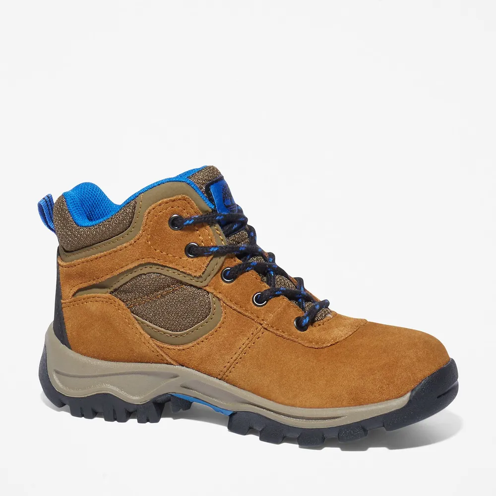 TIMBERLAND | Youth Mt. Maddsen Waterproof Hiking Boots