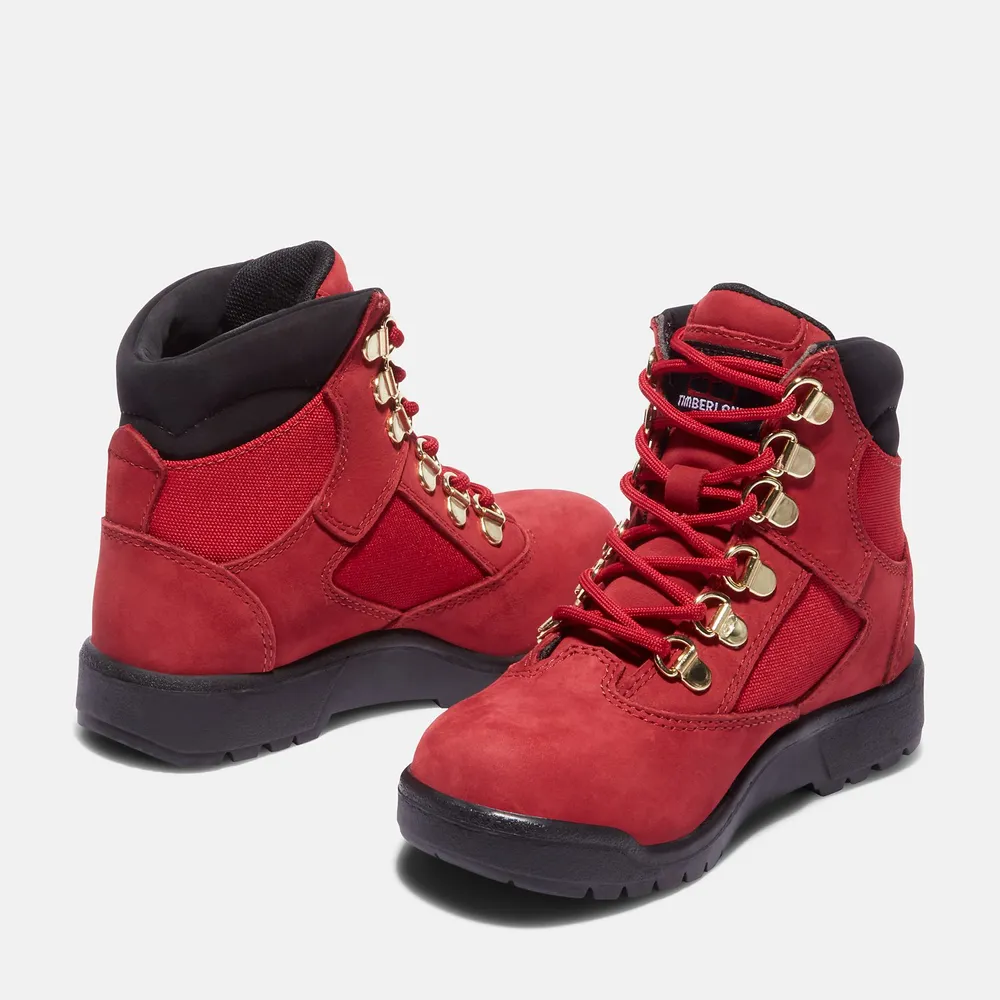 TIMBERLAND | Youth Field Boots