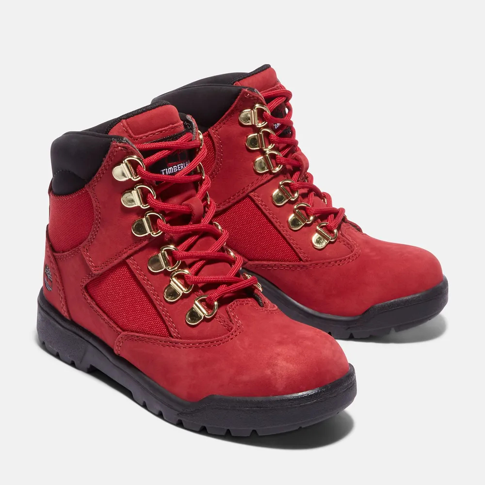 TIMBERLAND | Toddler Field Boots