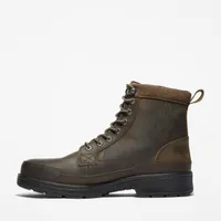 TIMBERLAND | Men's Nashoba EK+ 6" Composite Toe Waterproof Work Boot