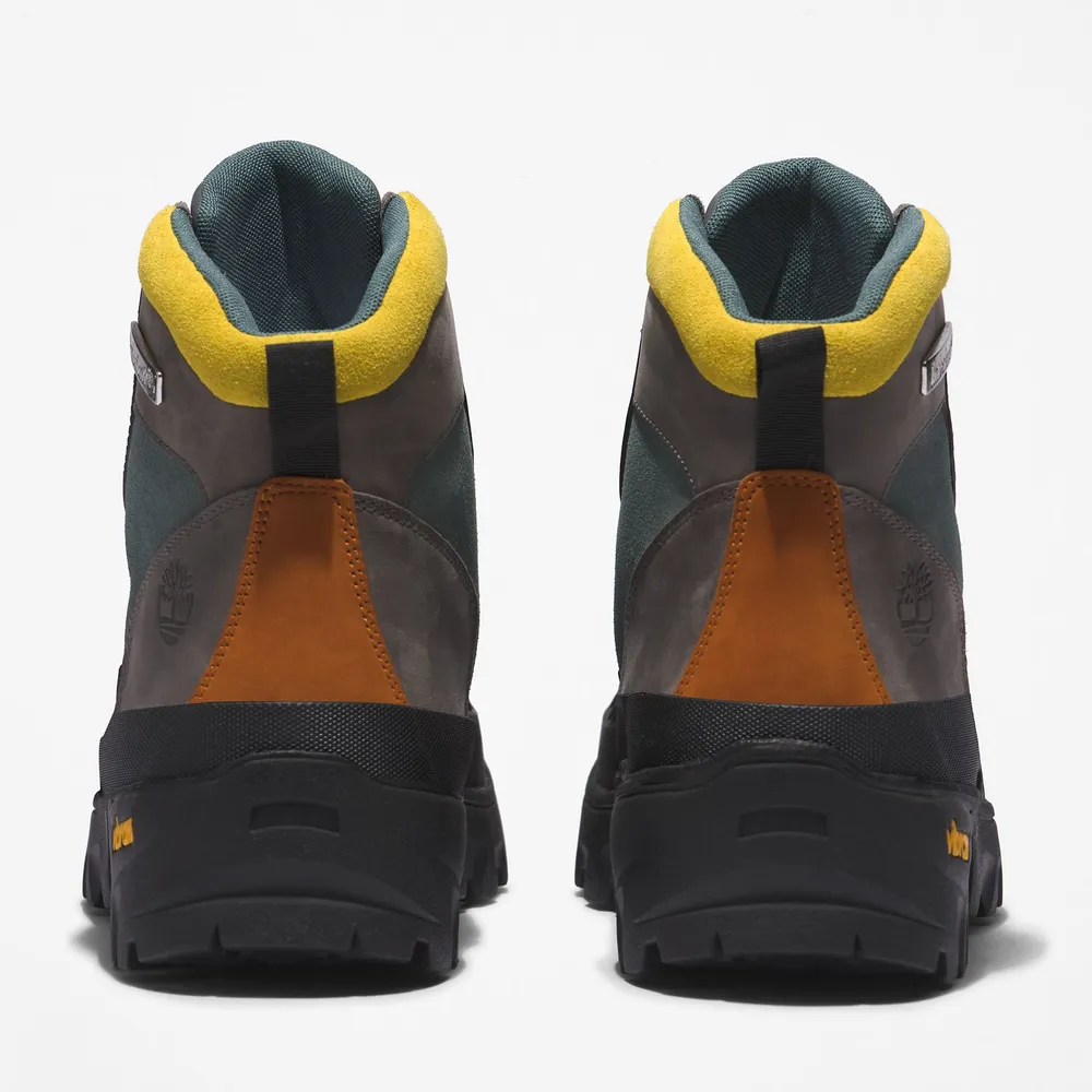 TIMBERLAND | Men’s Vibram® Euro Hiker Shell Toe Boots