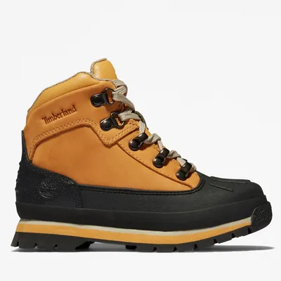 Timberland | Toddler Shell-Toe Euro Hiker Boots
